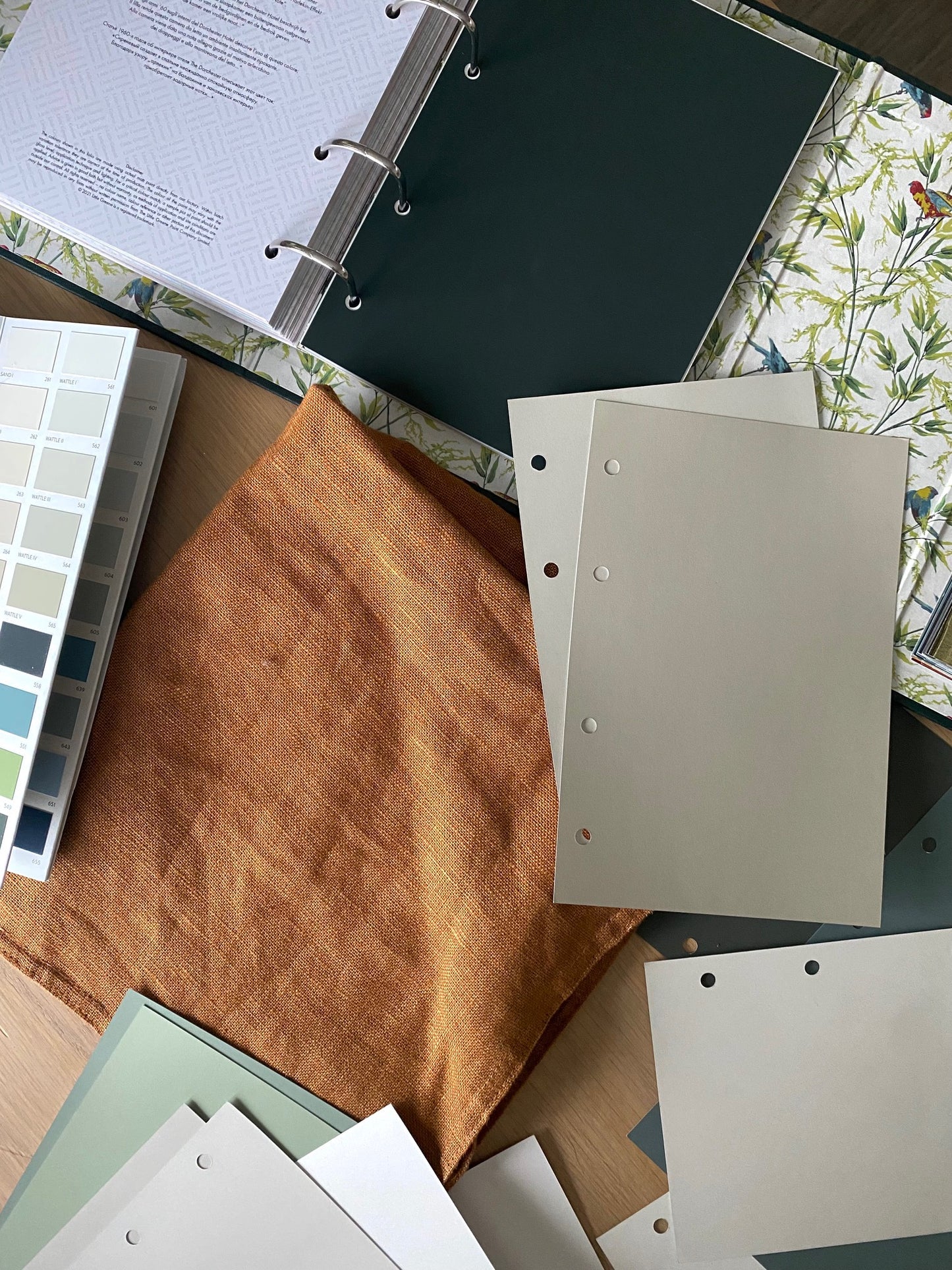 1 Room Video Colour Consultancy