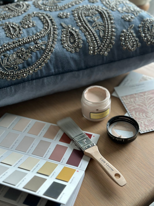 In Home Colour Consultancy