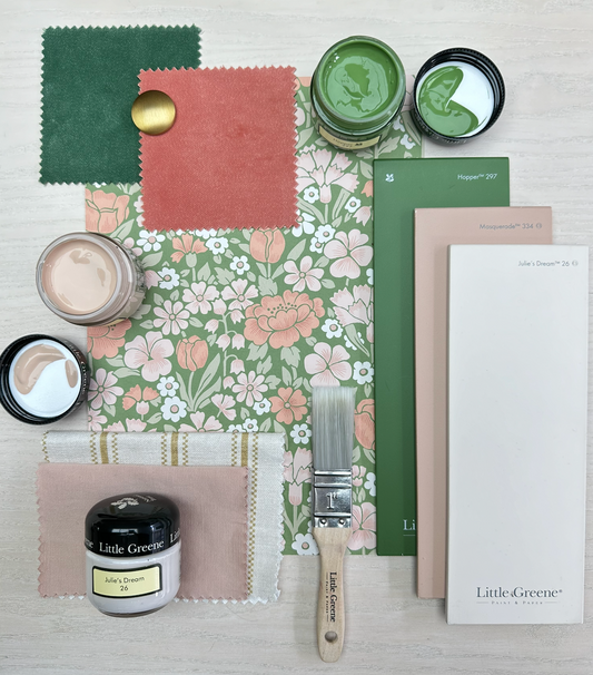 Complete Home Colour Plan
